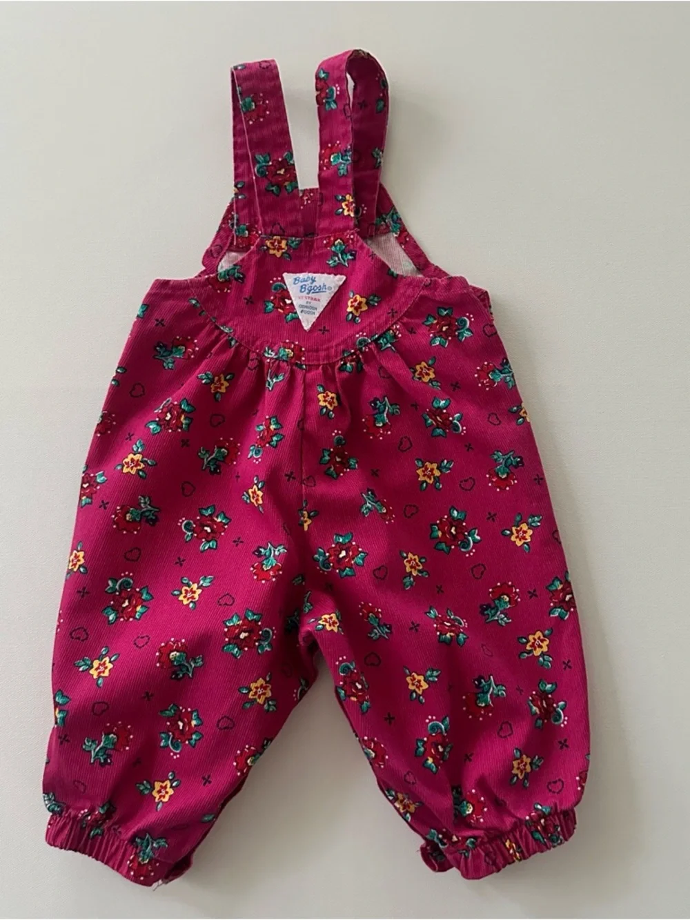 OshKosh Bgosh cotton pocket