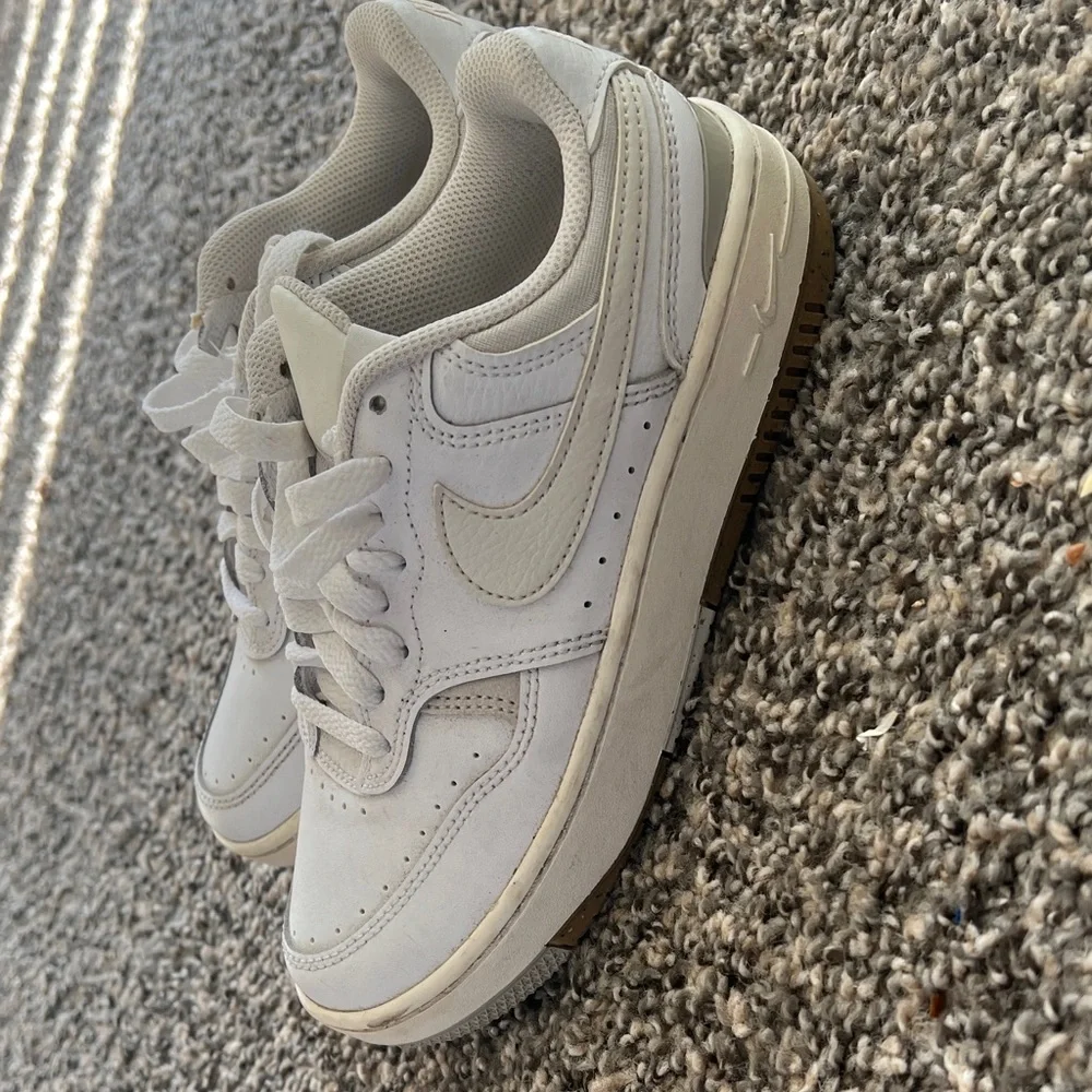 Nike classic white