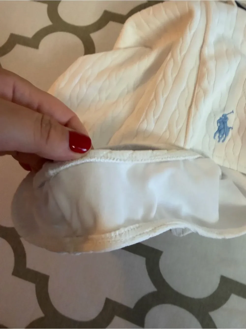Polo Ralph Lauren polo msrp white