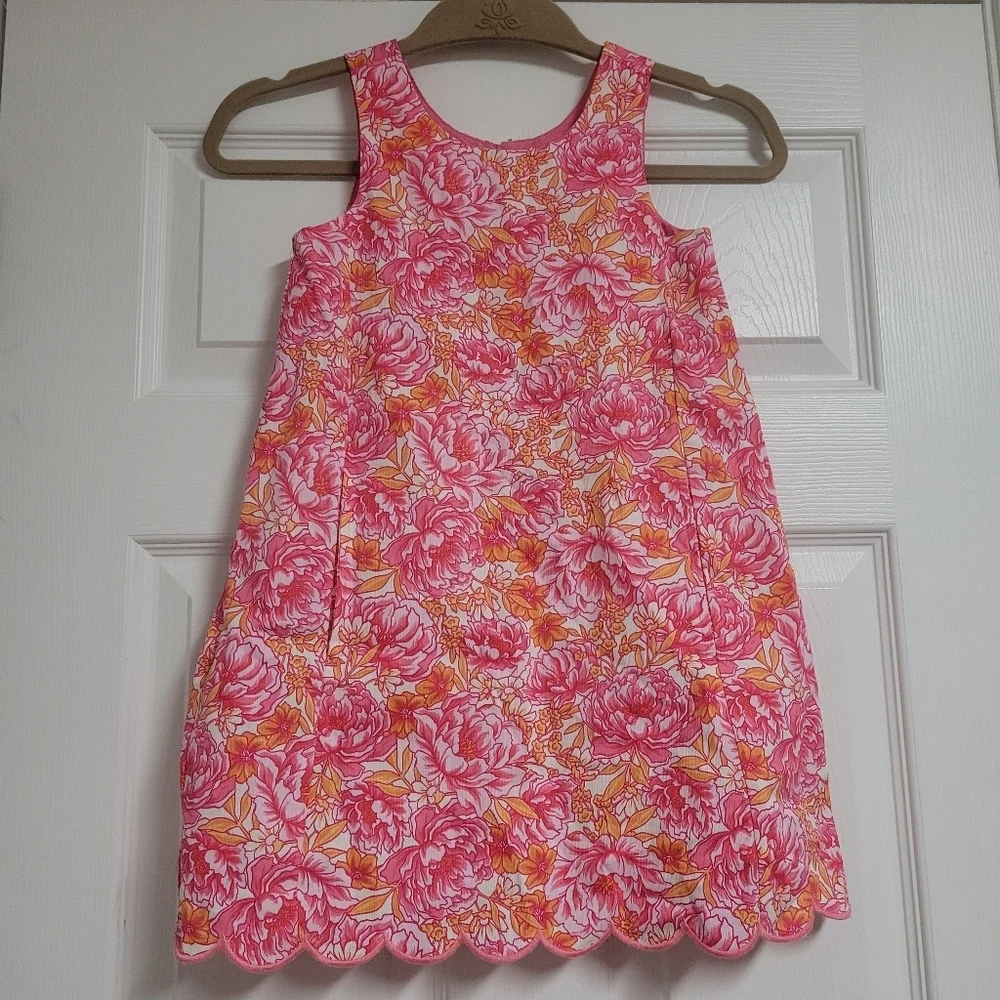 Tommy Bahama Kids NWT Girls Floral Dress Size 6.