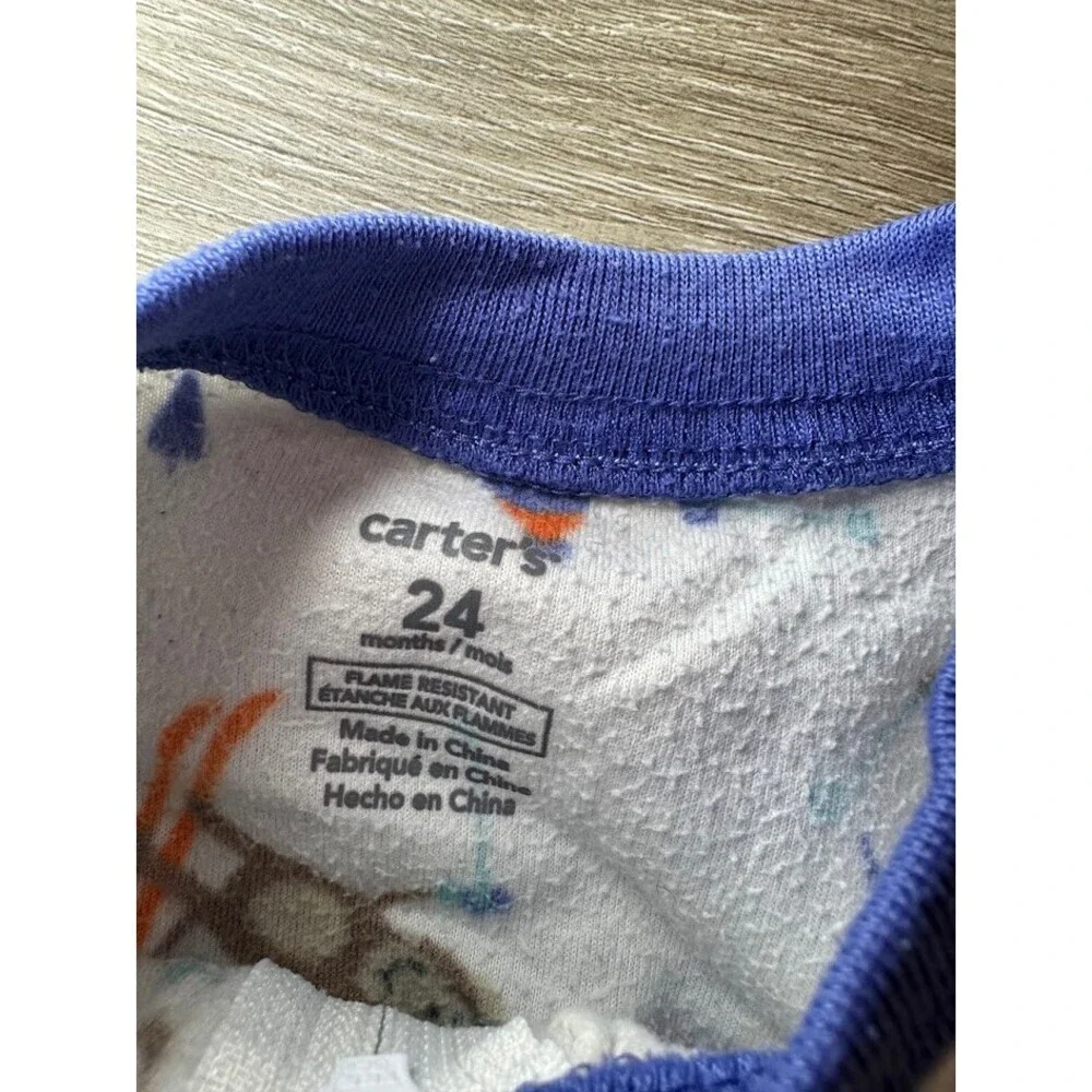 Carters carter piece