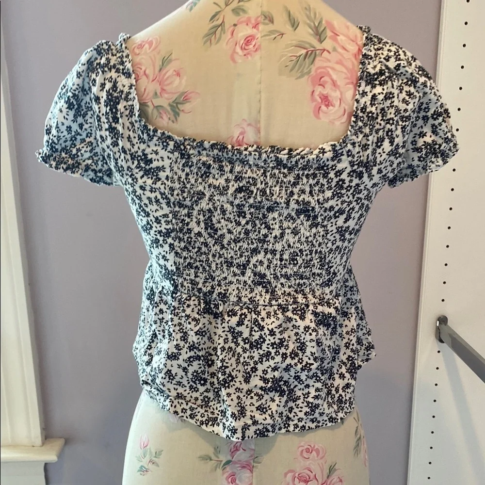Old Navy stylish floral