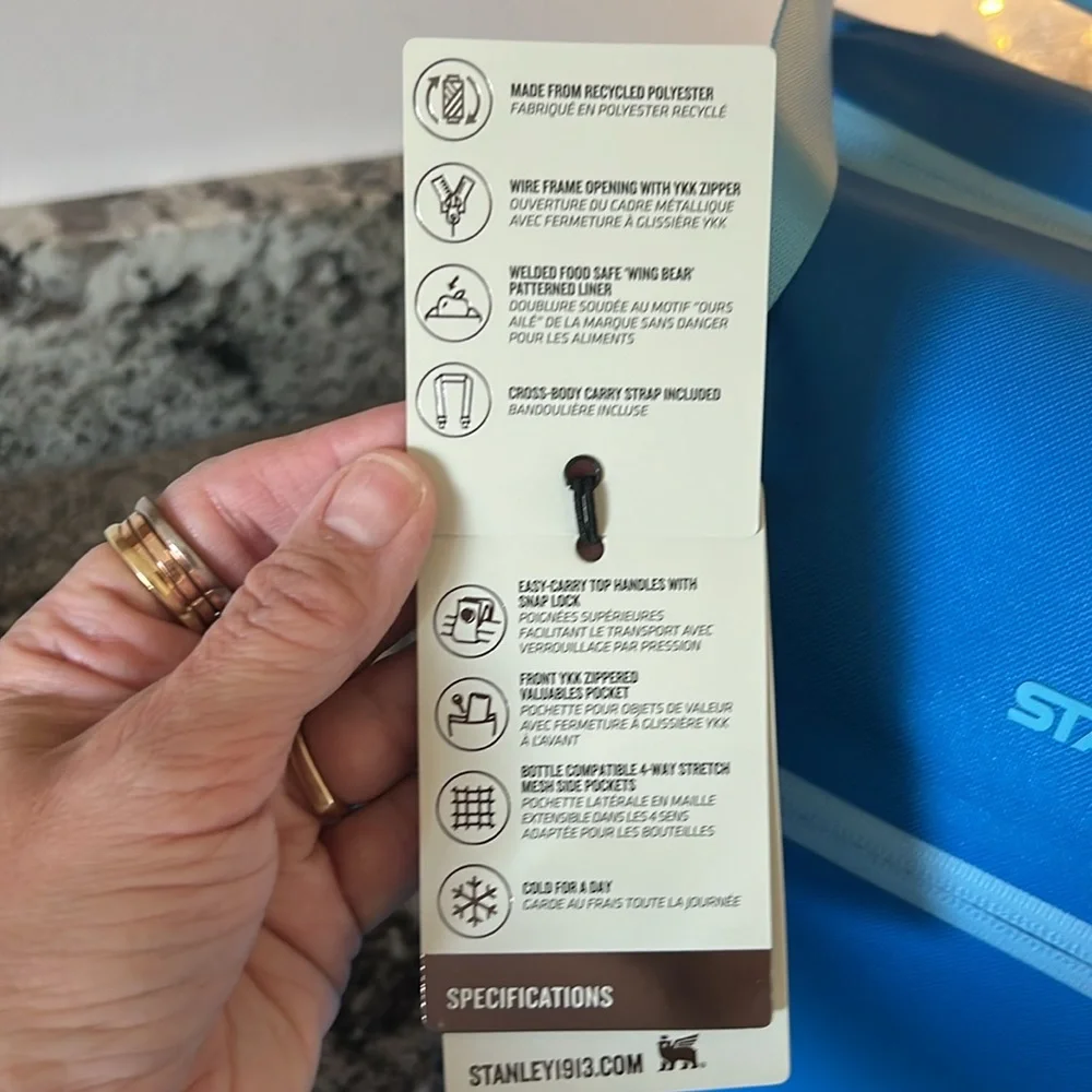 Stanley durable cooler