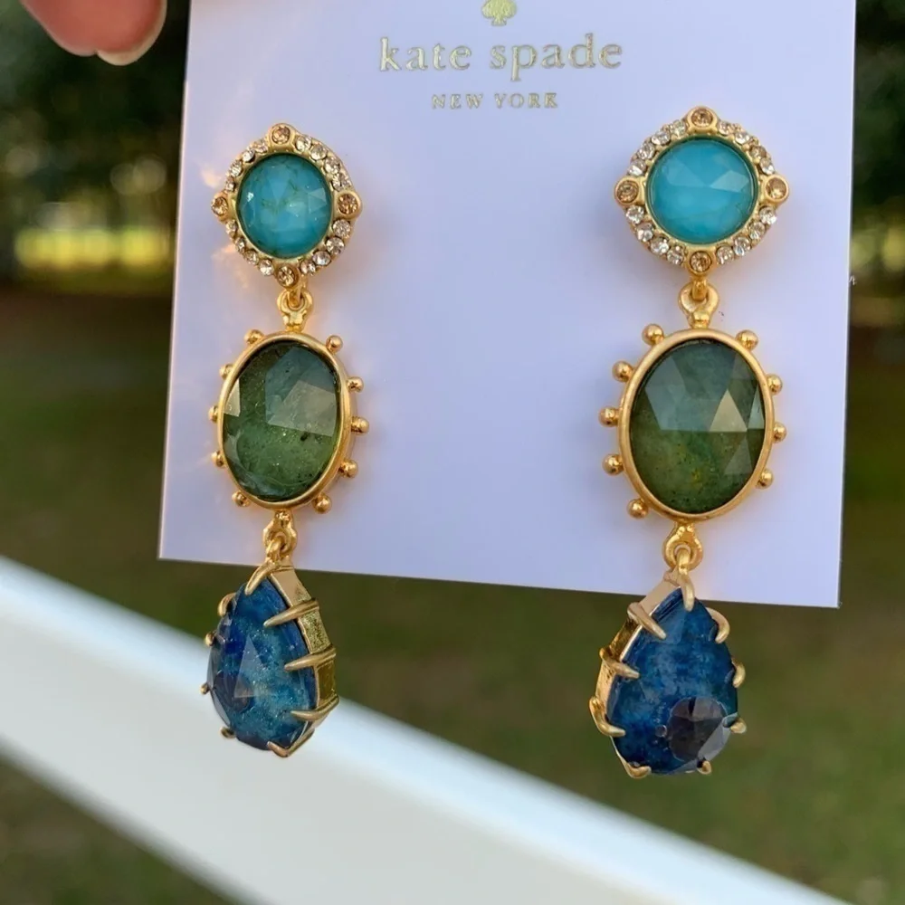kate spade gorgeous colorful