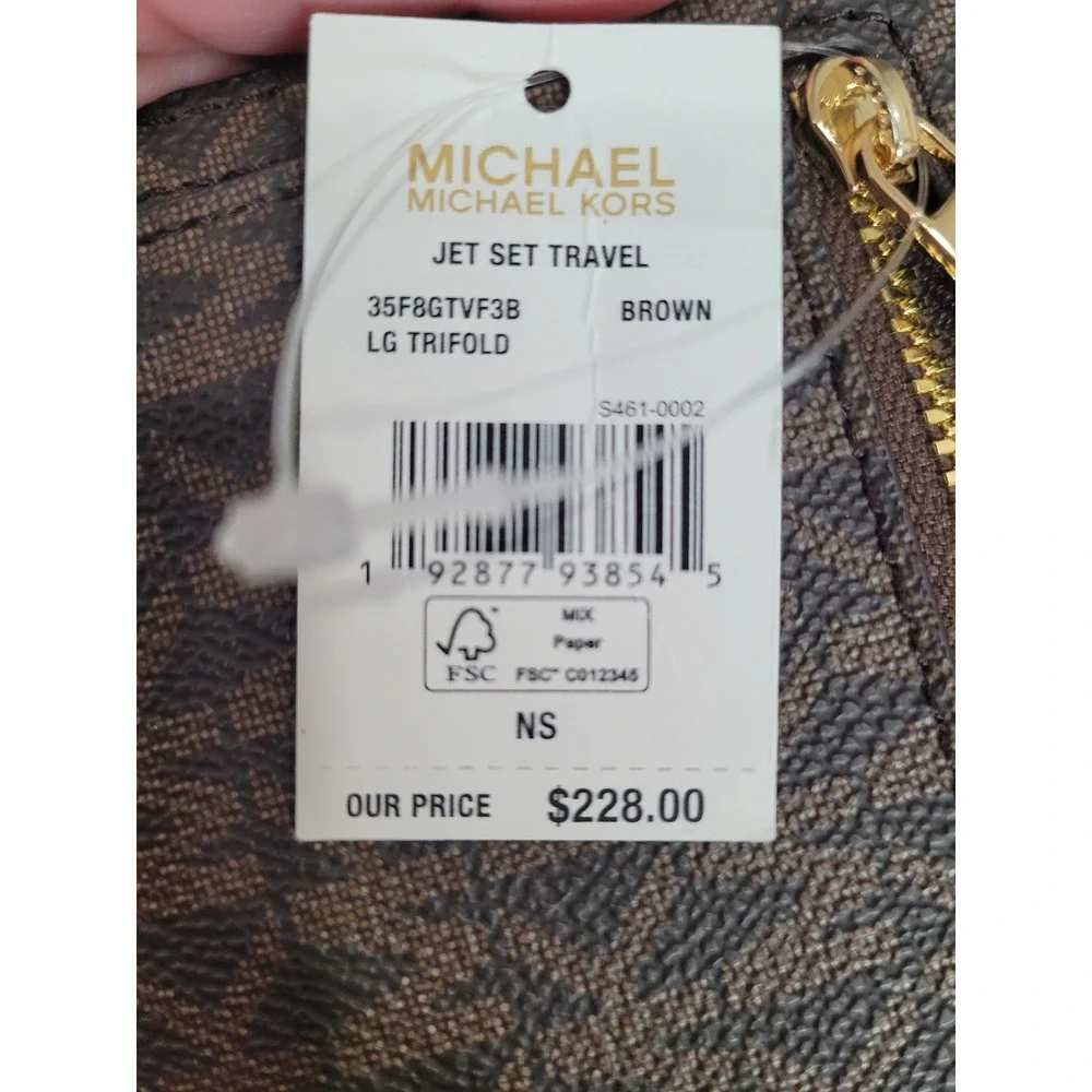 Michael Kors stylish functional