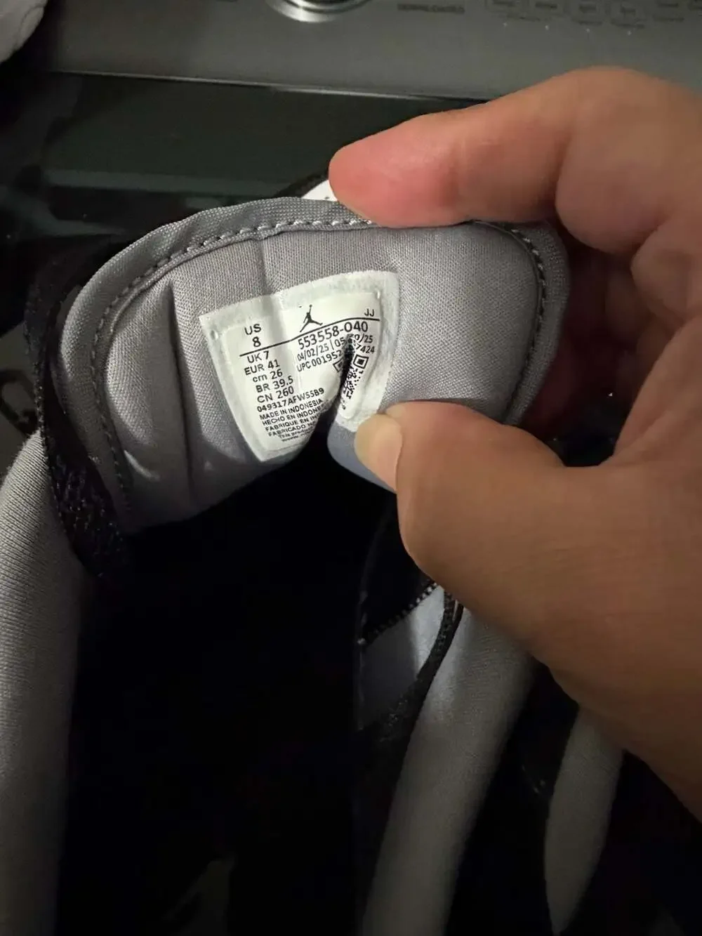 Nike pre owned