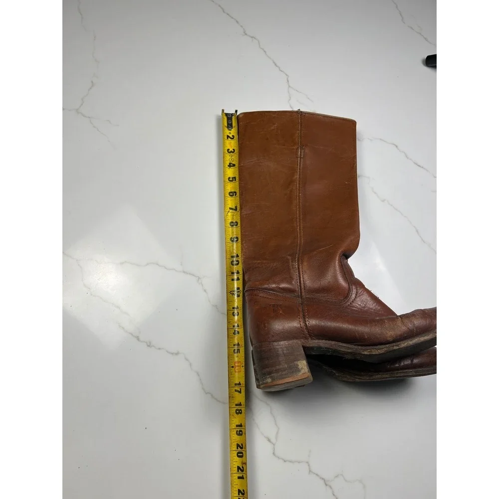 Frye campus boots
