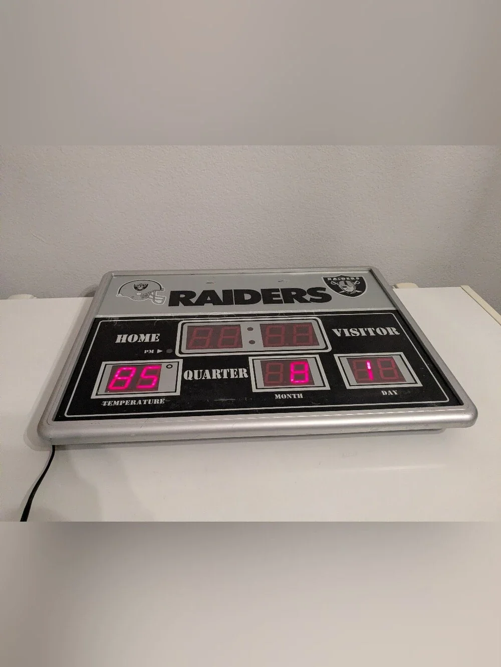 N/A nfl raiders