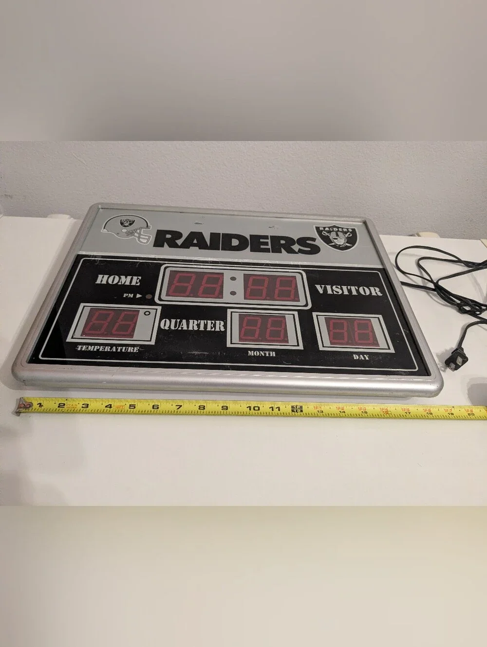 N/A nfl raiders