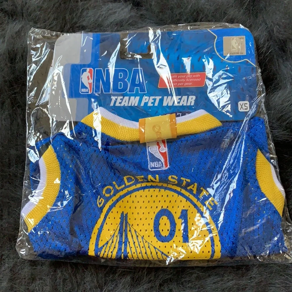 NBA nwt golden