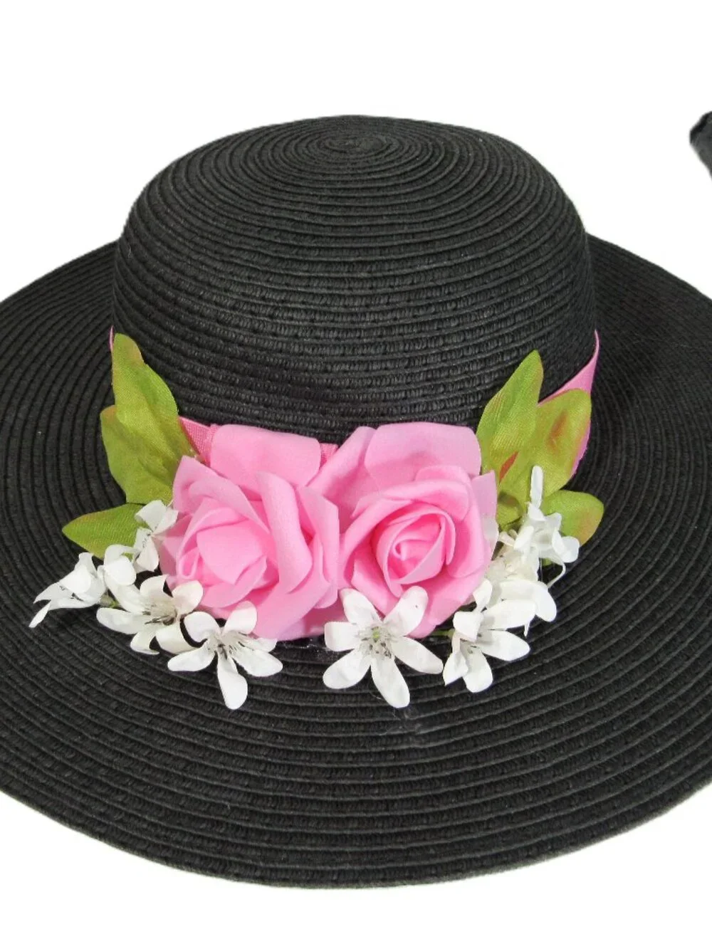 English Lady Hats fun bohemian