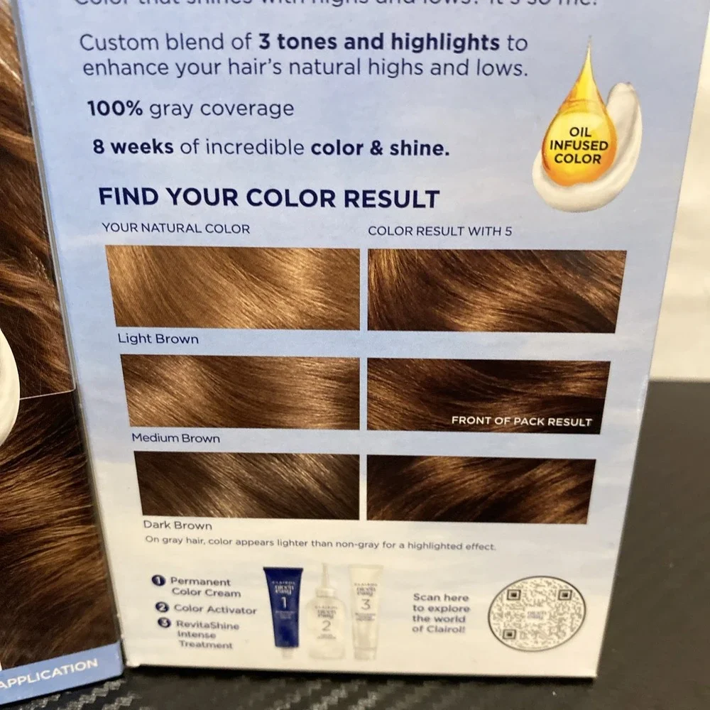 clairol lot two