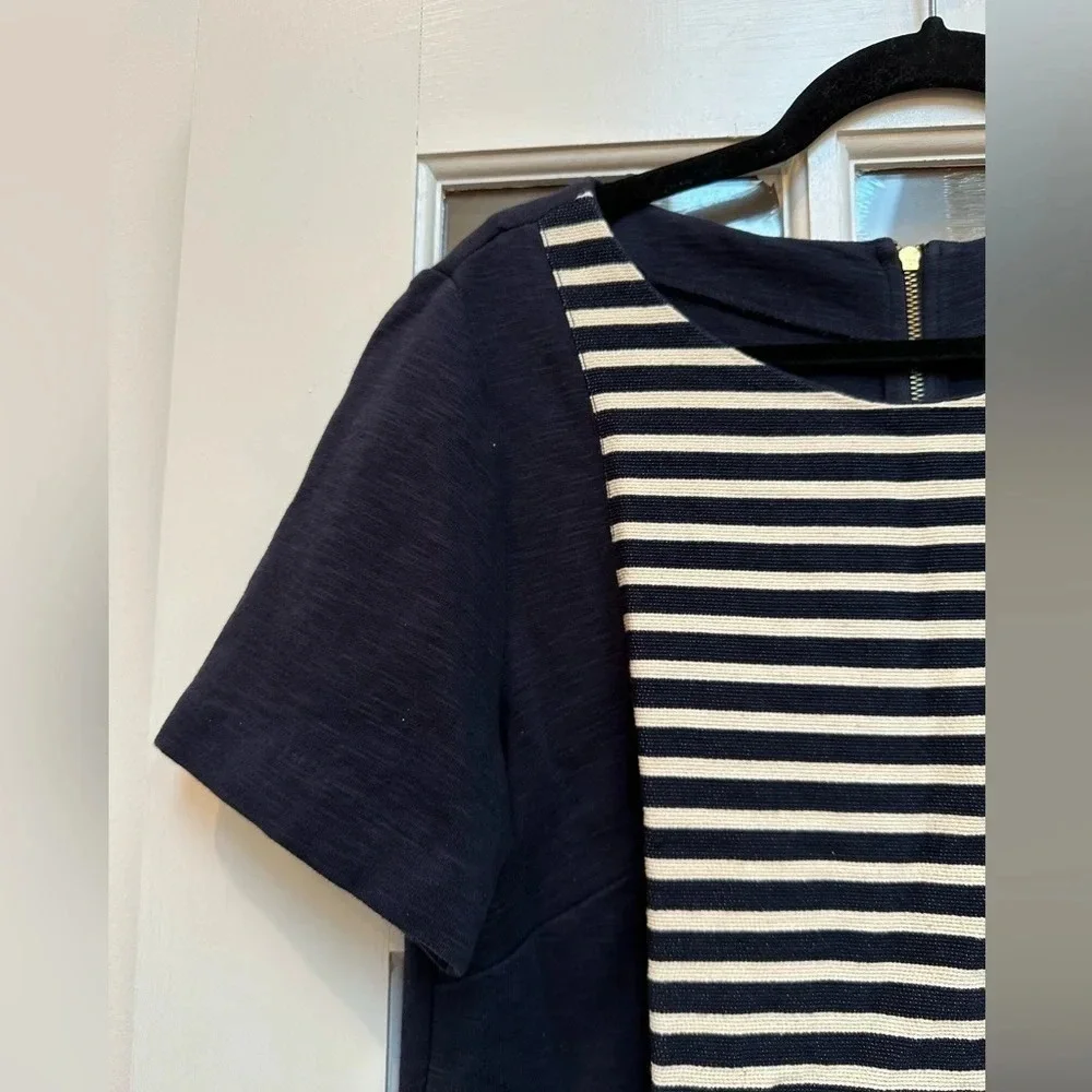 J. Crew crew navy