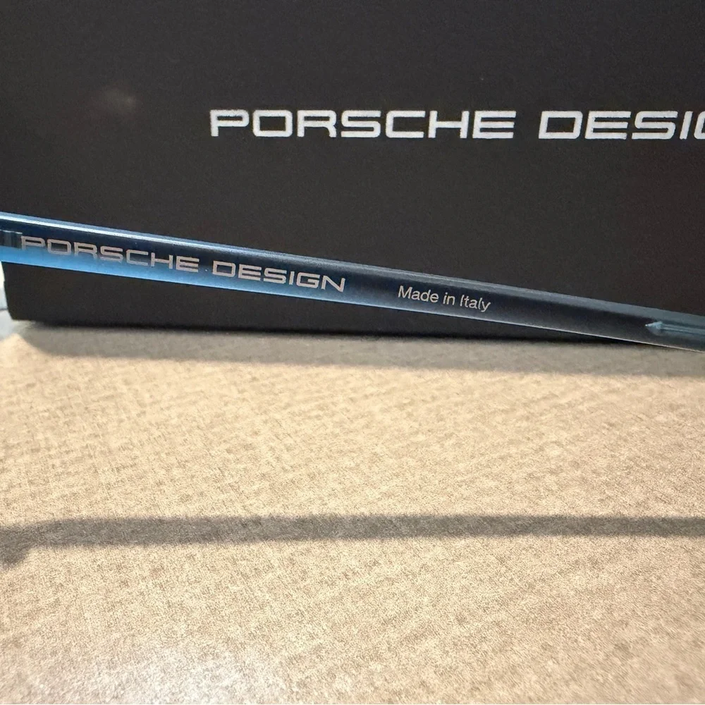 Porsche Design temple lightweight