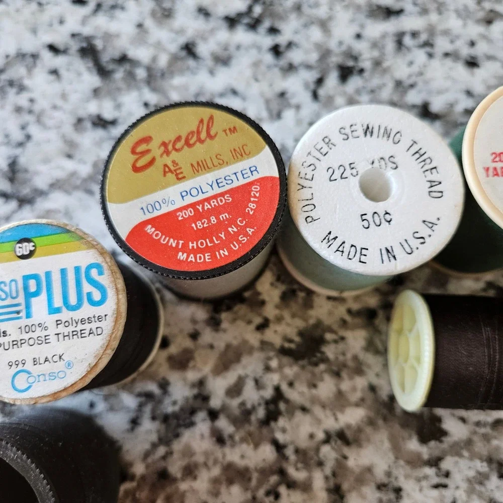 Conso mixed lot