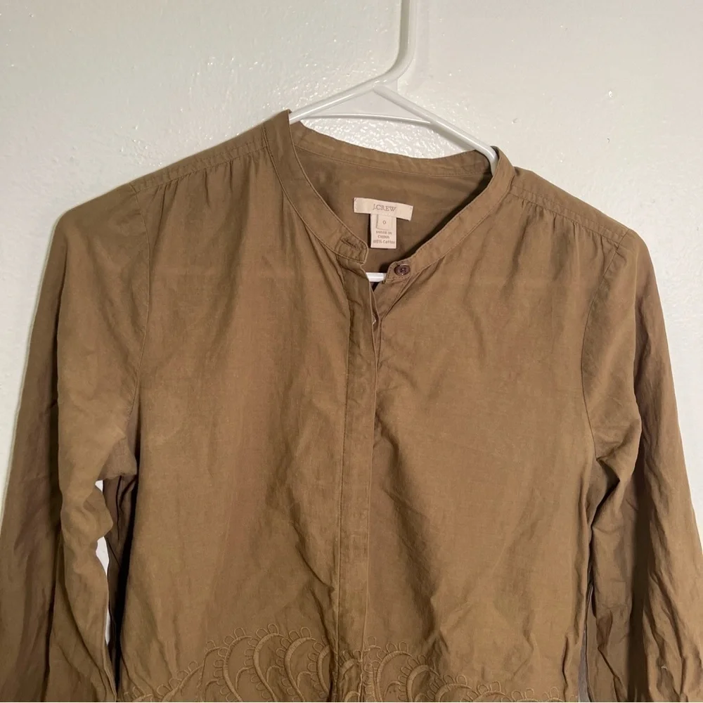 J. Crew good minor