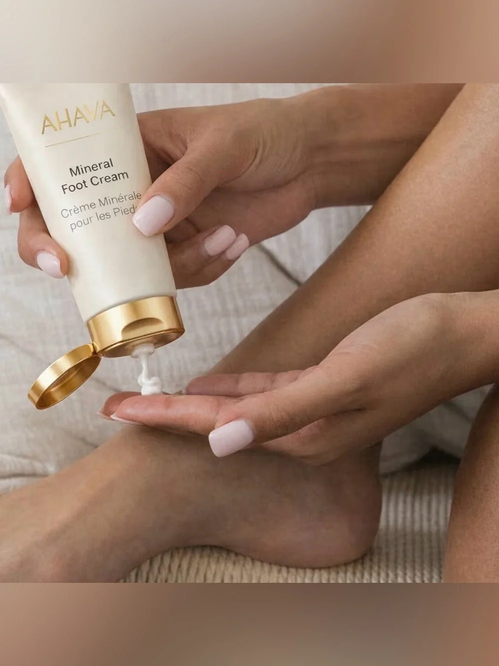 AHAVA dead sea