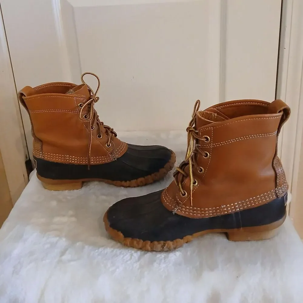 L.L. Bean bean maine