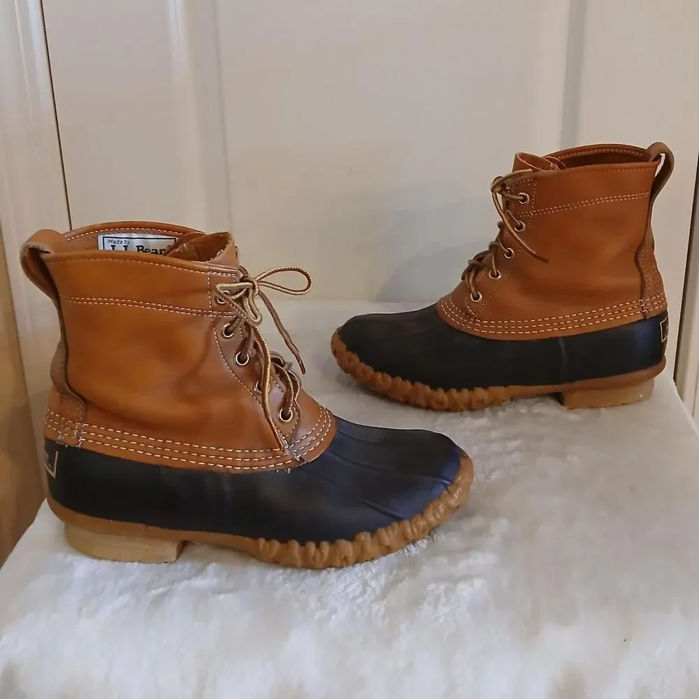 L.L. Bean bean maine