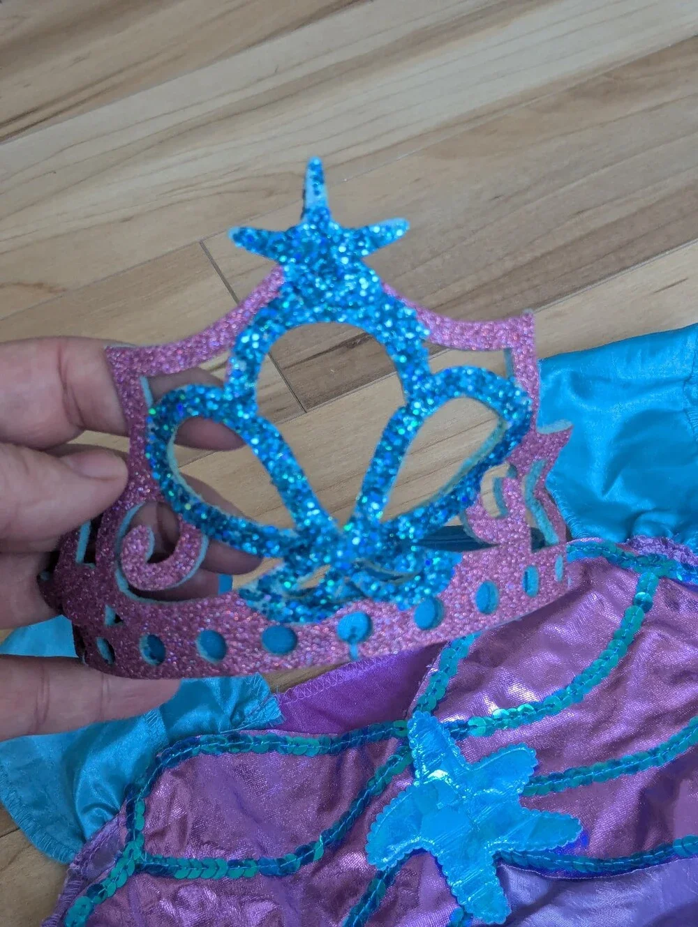 N/A mermaid princess