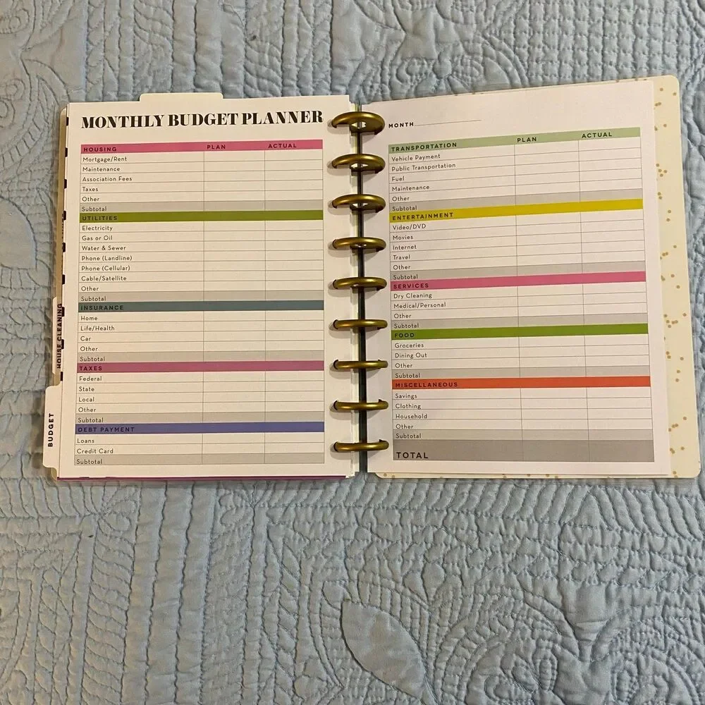 NEW Create 365 The Happy Planner