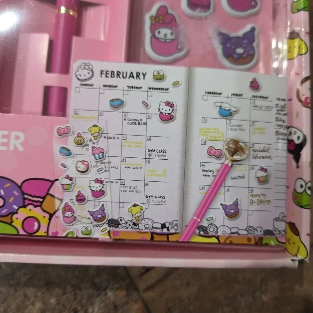 Sanrio new box