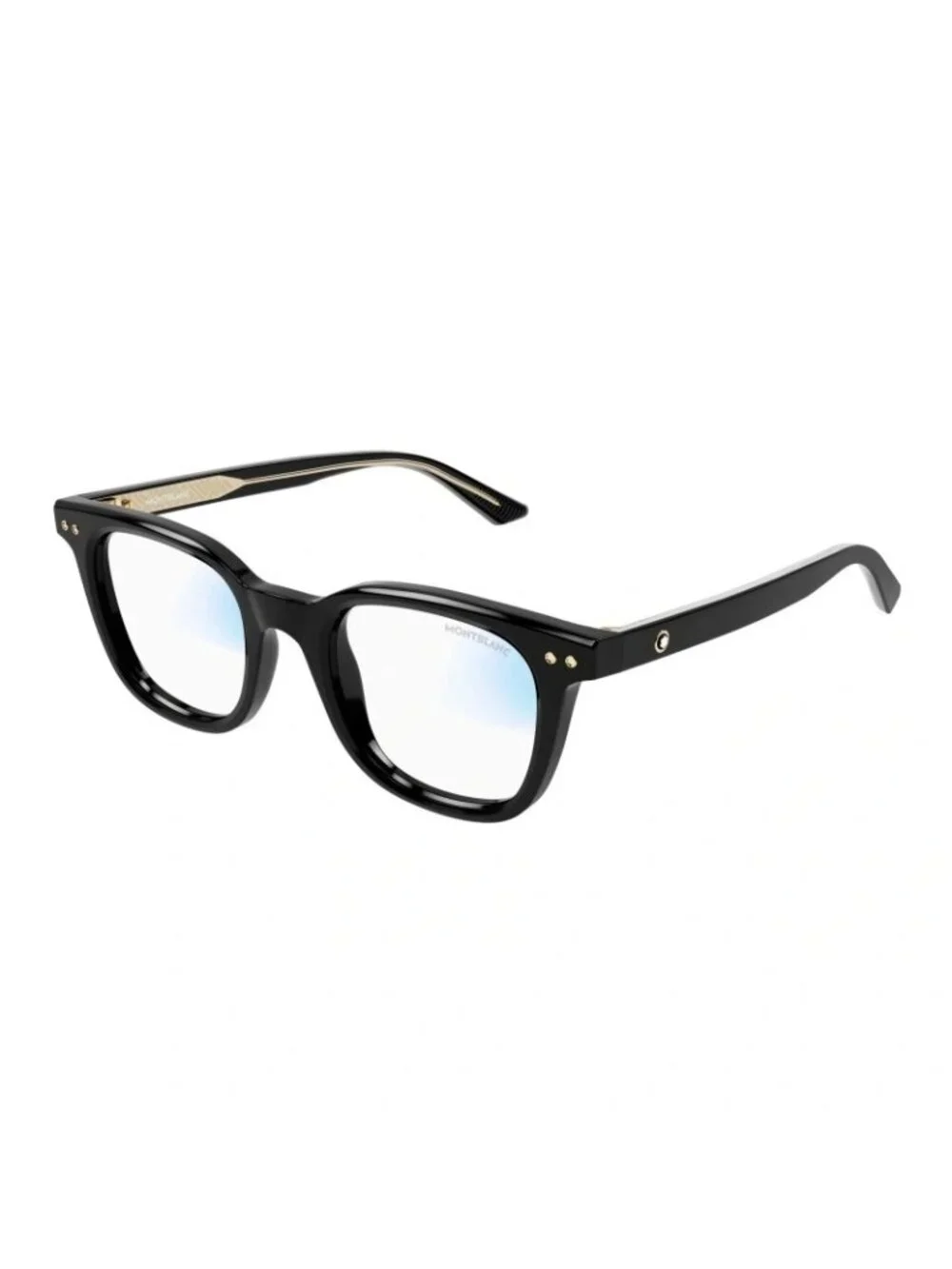 NWT Montblanc MB0320S - 005 Black