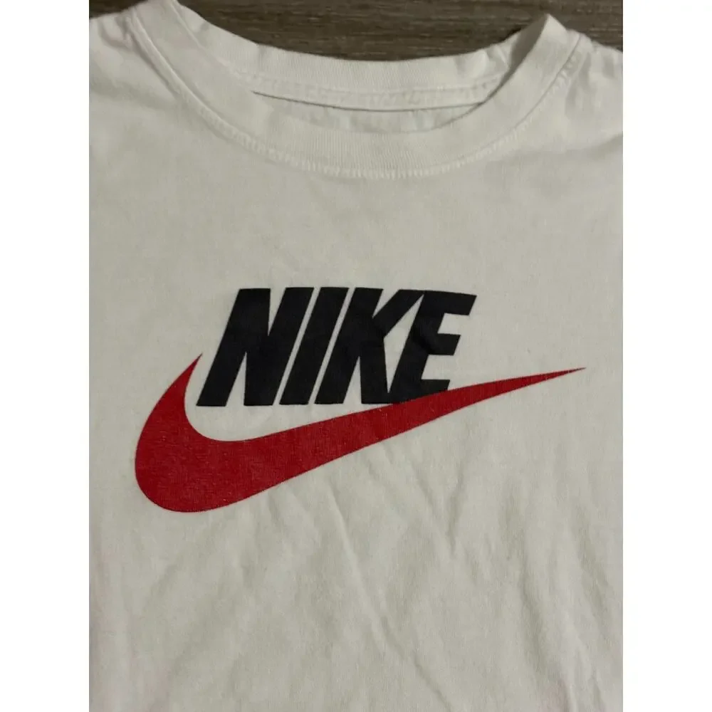 Nike center swoosh