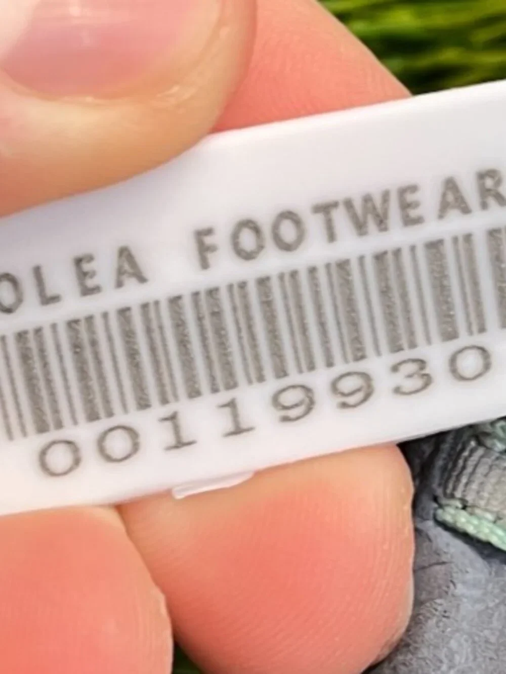 adidas please review
