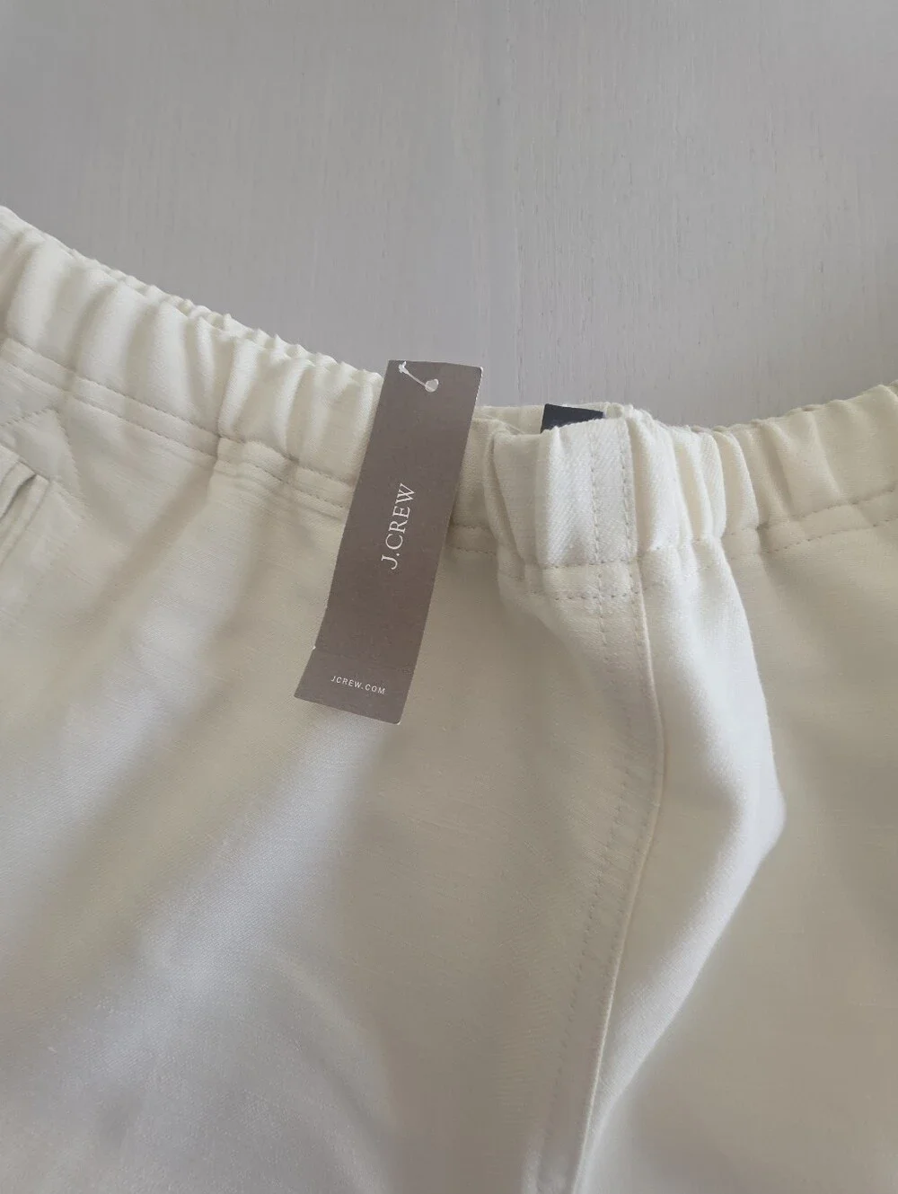 J. Crew shorts tone
