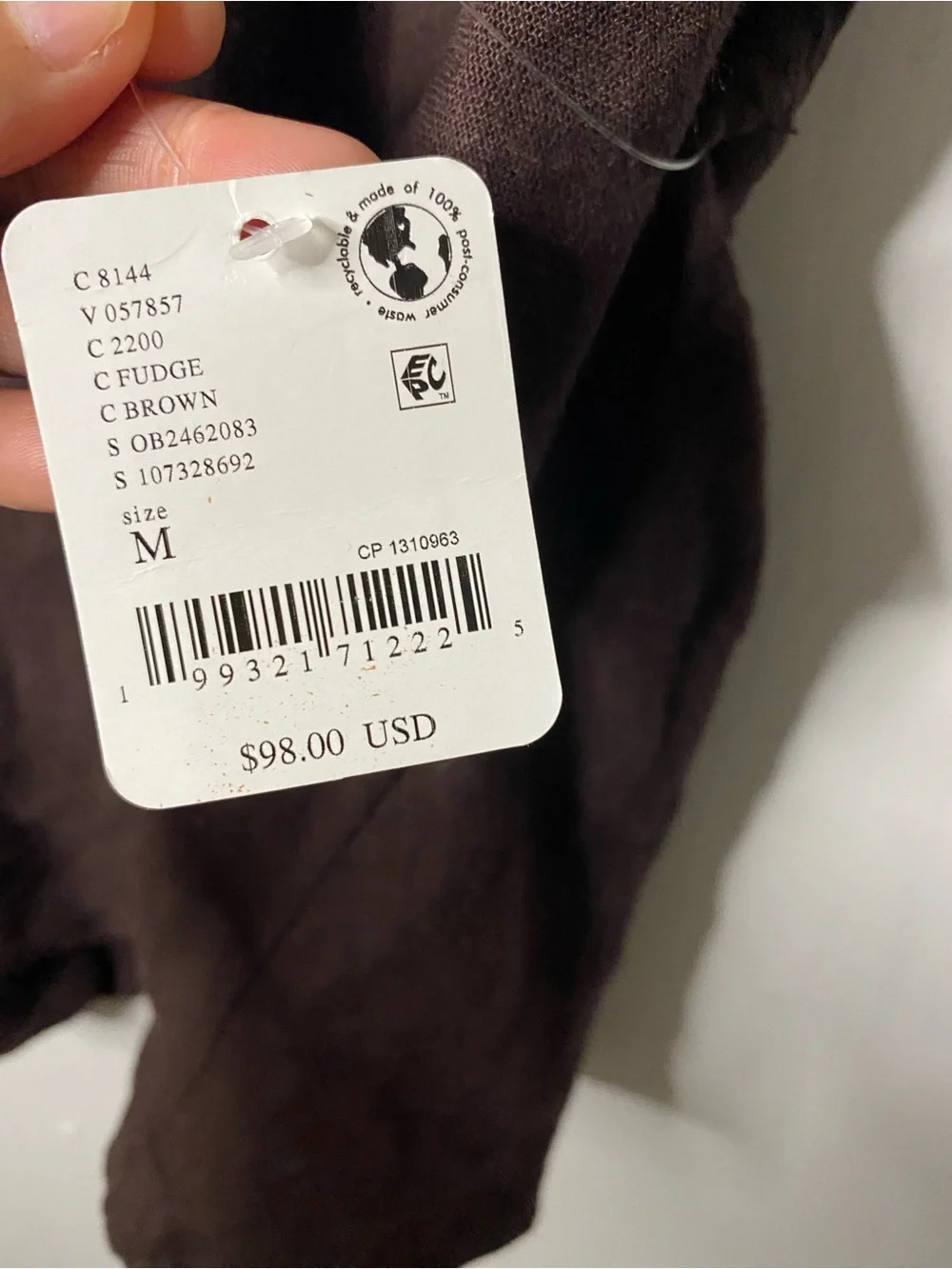 Free People new tag