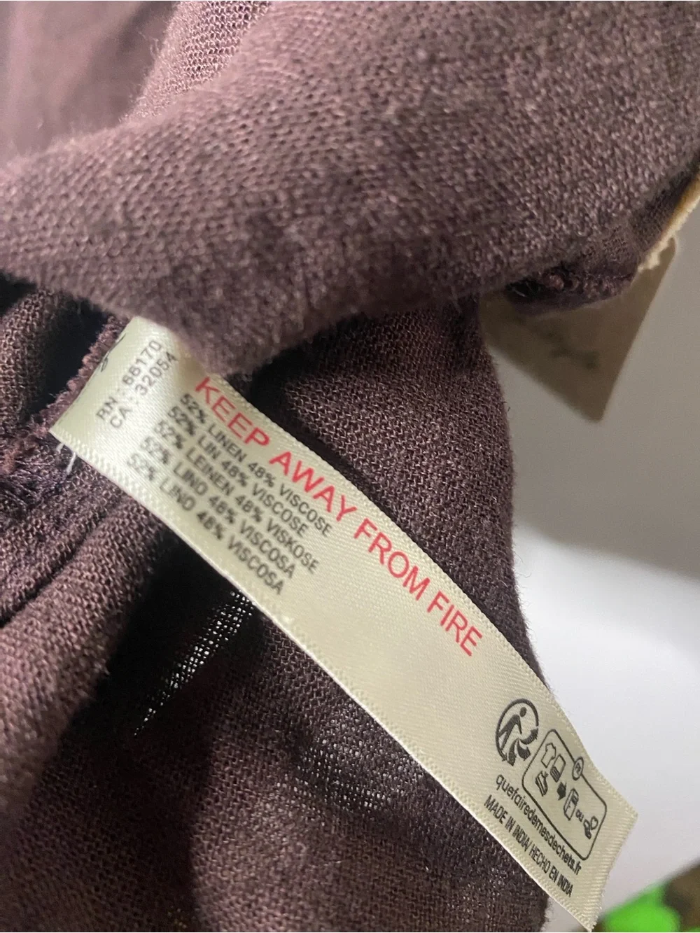 Free People new tag
