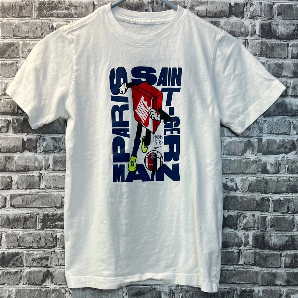 Nike fun shirt
