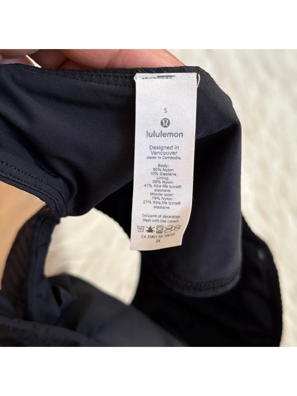 lululemon athletica new without