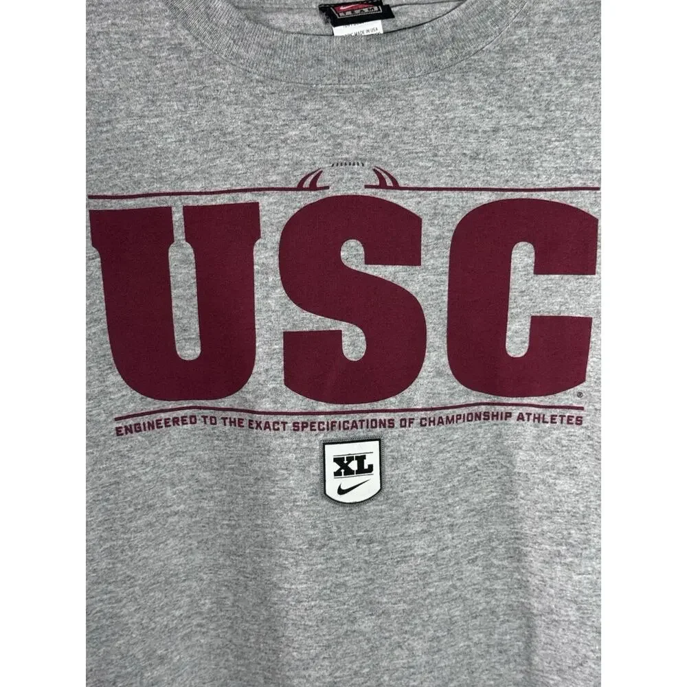 Nike usc trojans