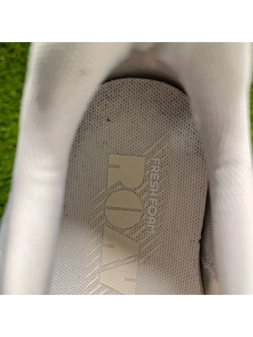New Balance please review