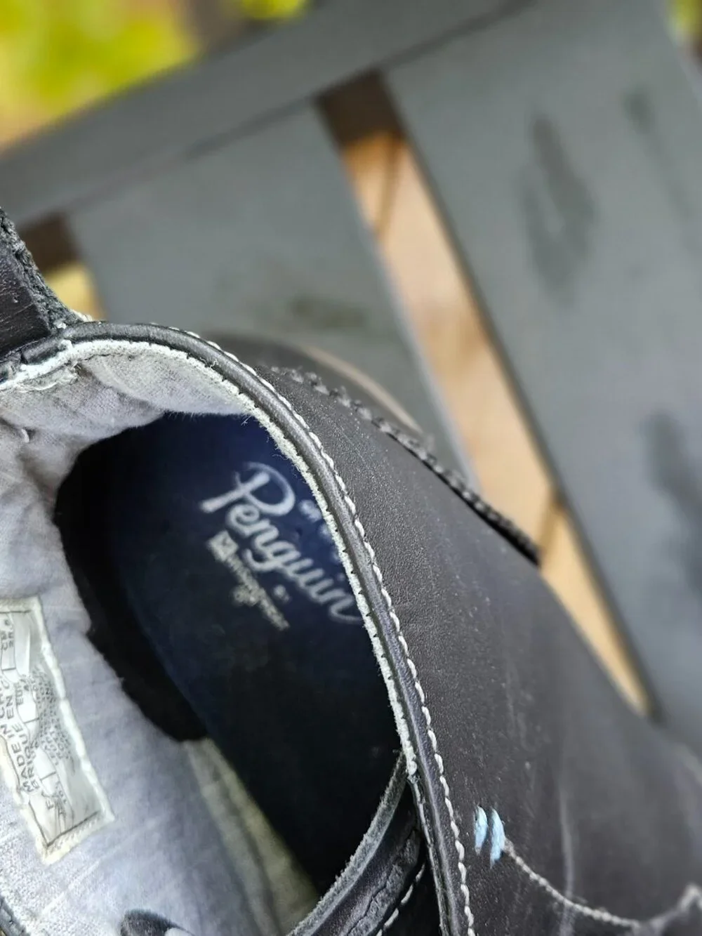 Original Penguin Chukka Boots Sz 10 1/2