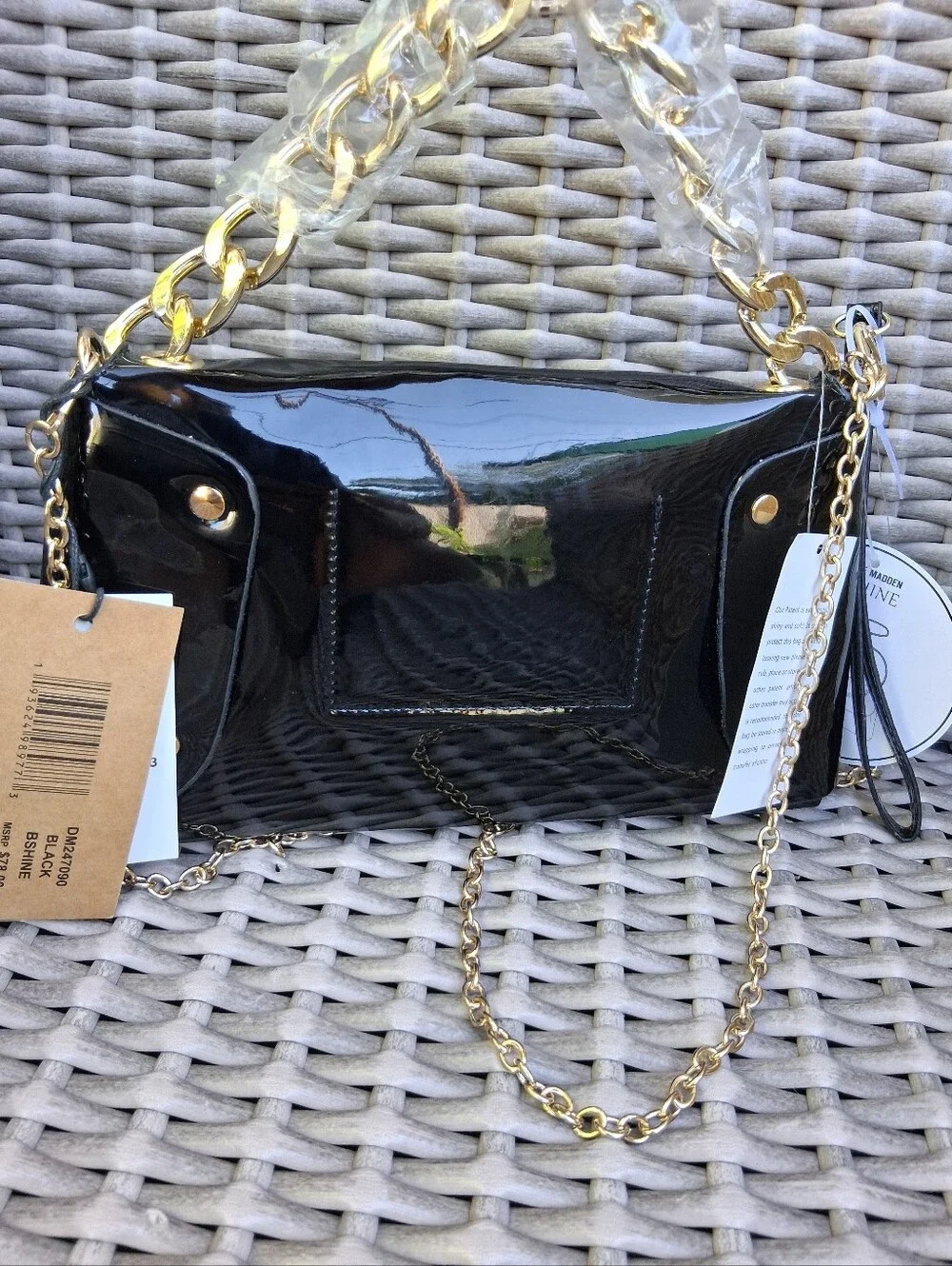 N/A steve madden