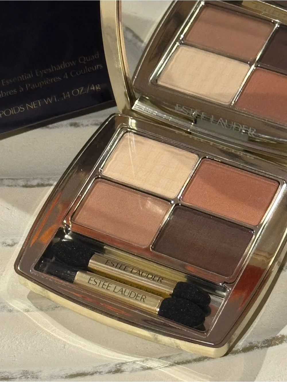 Estee Lauder four velvety