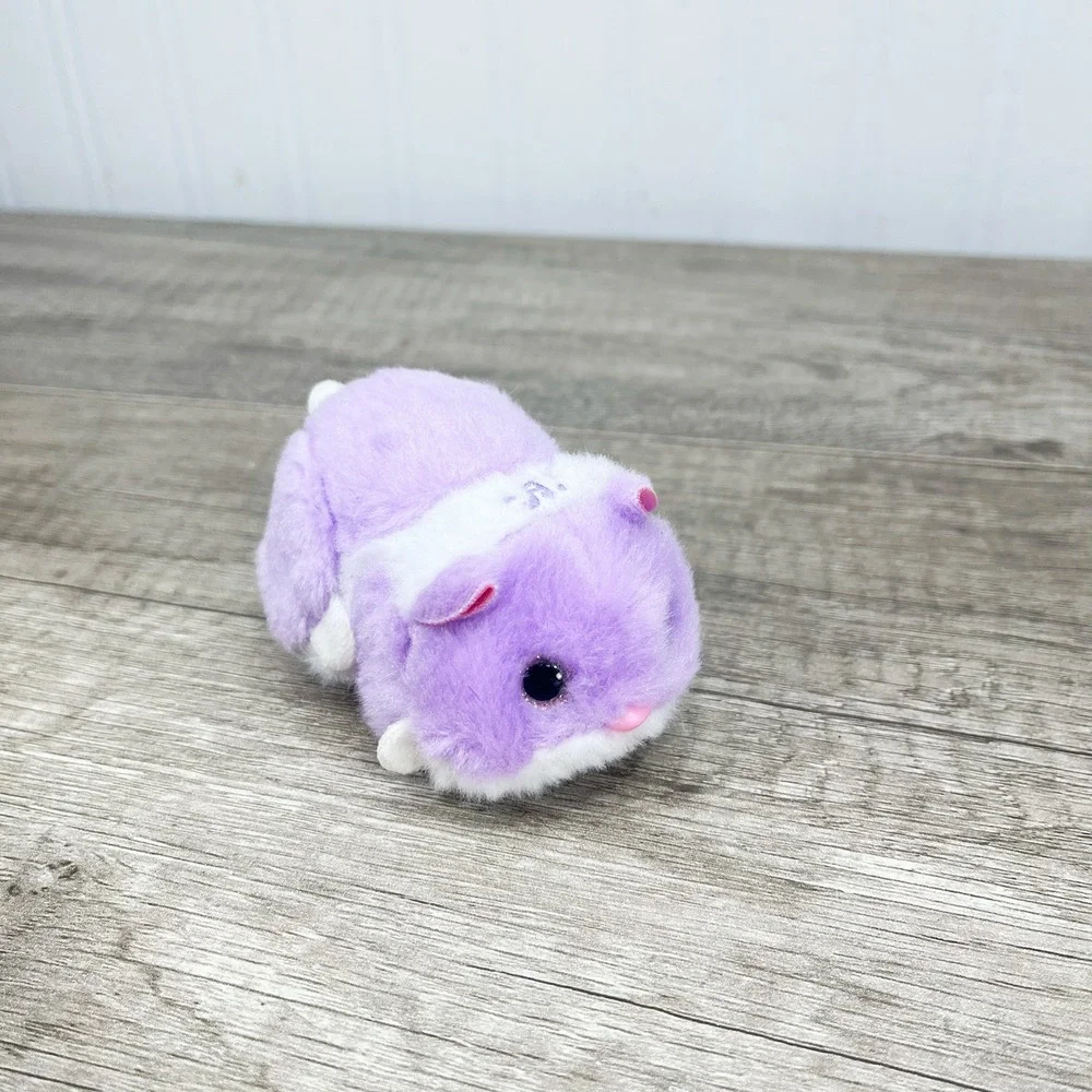 Zhu Zhu Pets delightful compact play