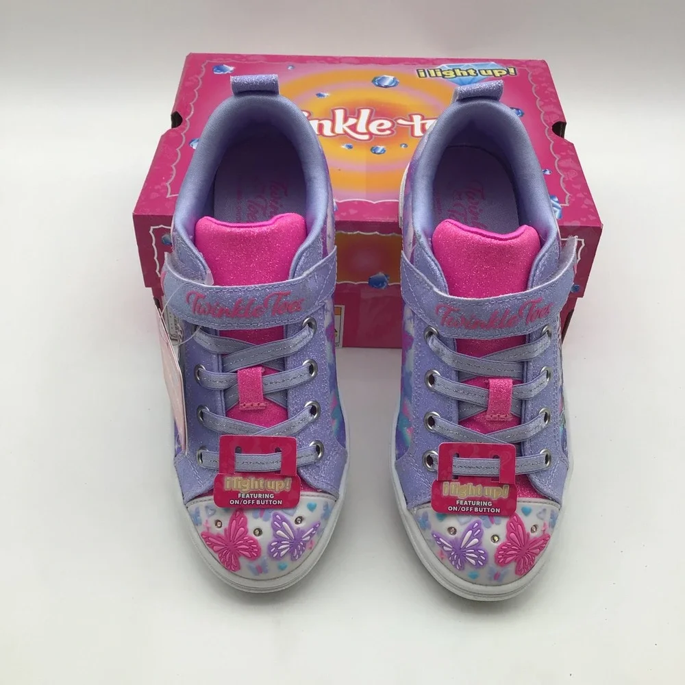 Skechers twinkle toes