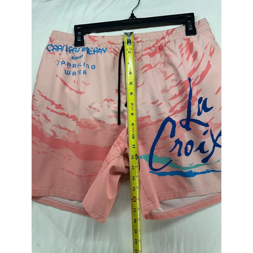 La Croix *sizing or