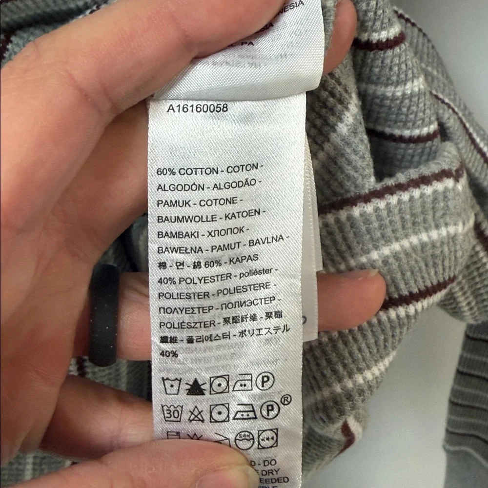 Levis this shirt