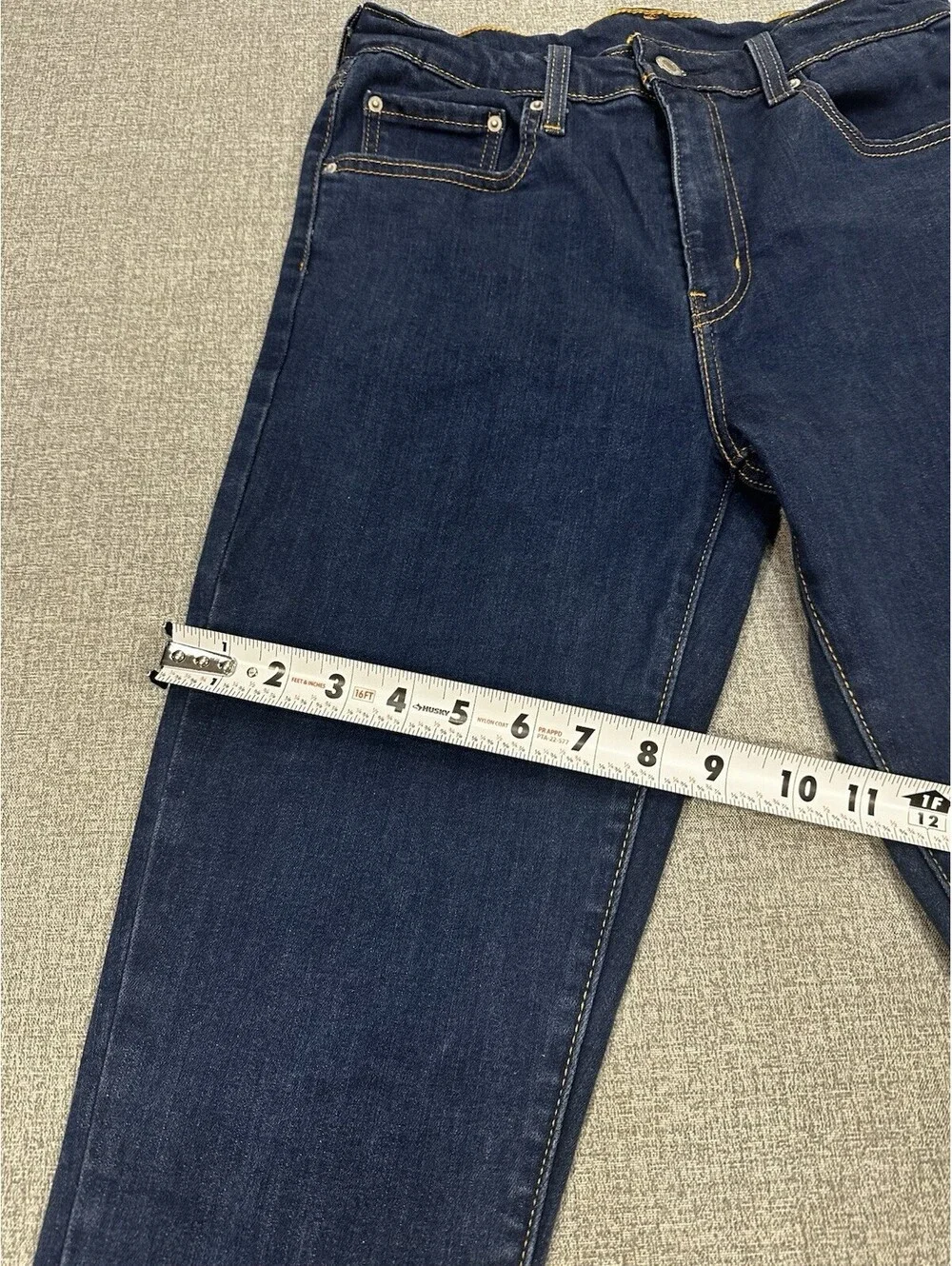 Levis tagged w34