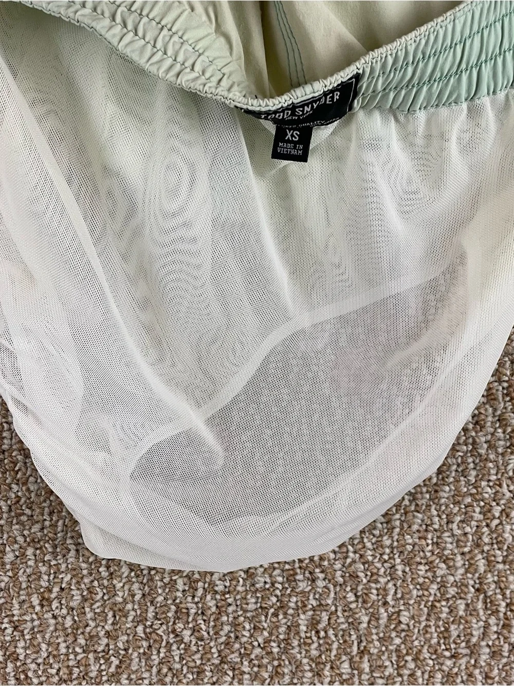 Todd Snyder size xs