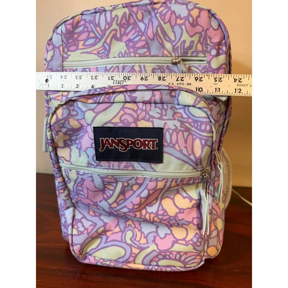 Jansport big student