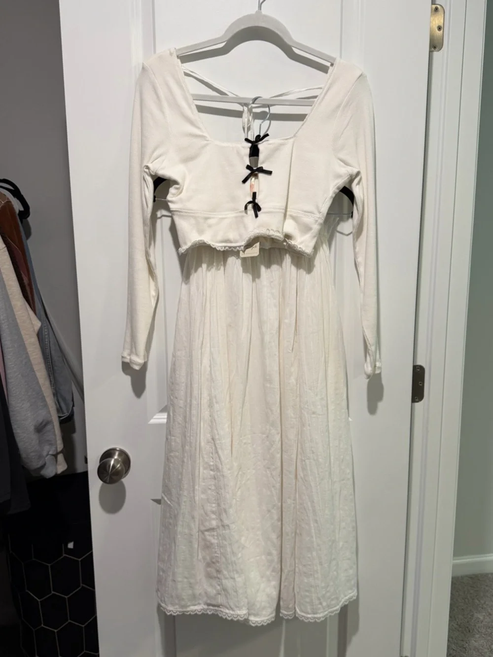Free People nwt long