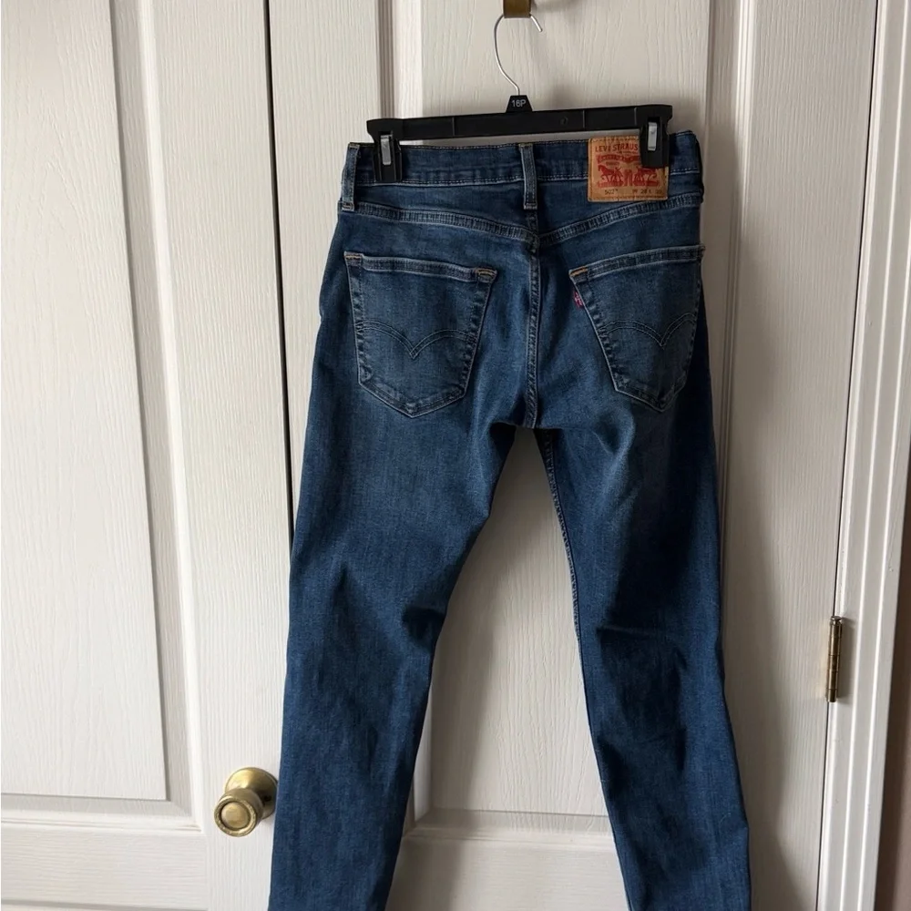 Levis classic blue