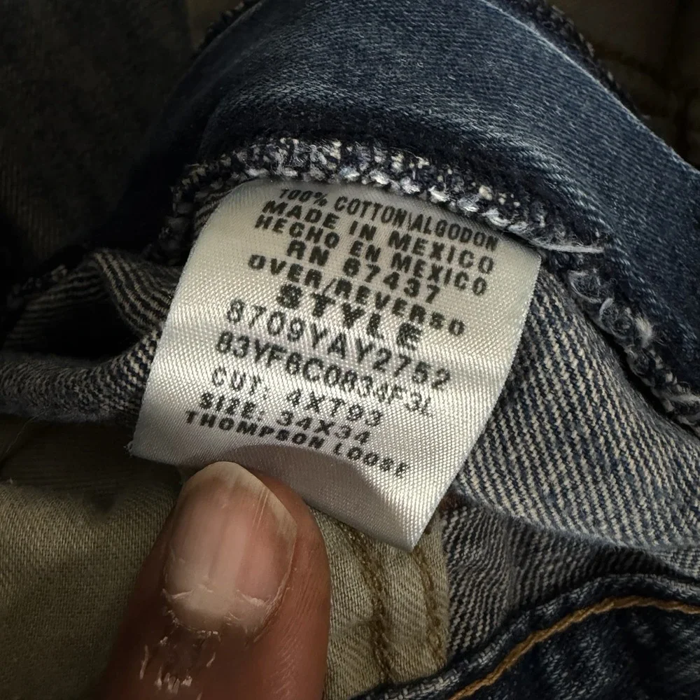 Polo Ralph Lauren worn but