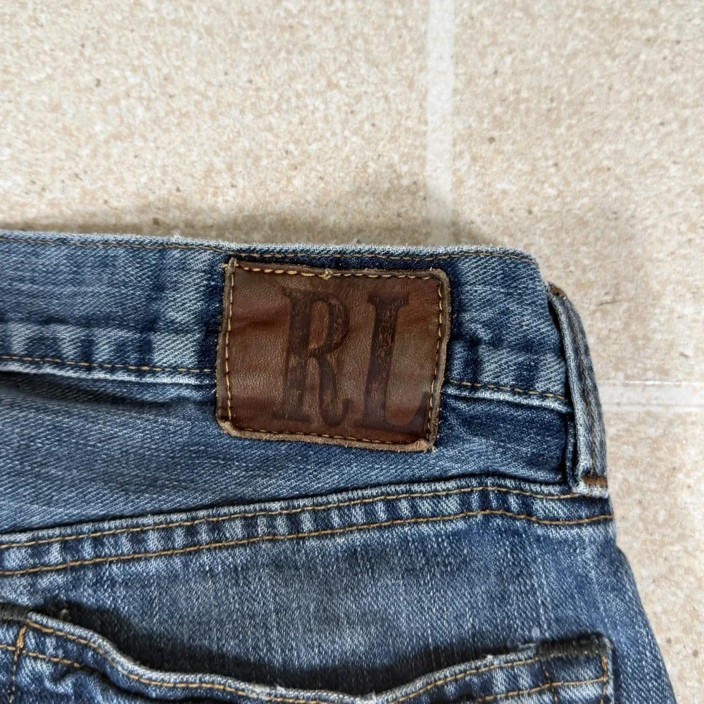 Polo Ralph Lauren worn but